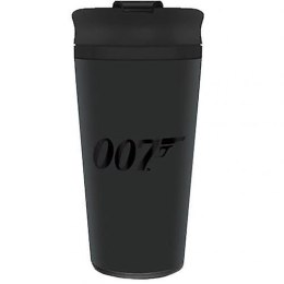 Kubek termiczny / podróżny 007 - James Bond