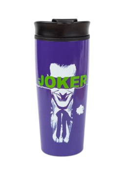 Kubek termiczny / podróżny Joker (STRAIGHT OUTTA ARKHAM)