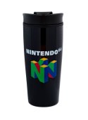 Kubek termiczny / podróżny Nintendo - N64 Kubek termiczny / podróżny Nintendo - N64