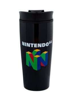 Kubek termiczny / podróżny Nintendo - N64