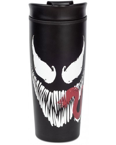 Kubek termiczny / podróżny VENOM Kubek termiczny / podróżny VENOM