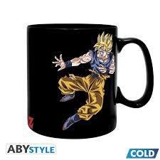 Kubek termoaktywny Dragon Ball - Goku vs Buu Kubek termoaktywny Dragon Ball - Goku vs Buu