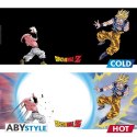 Kubek termoaktywny Dragon Ball - Goku vs Buu Kubek termoaktywny Dragon Ball - Goku vs Buu