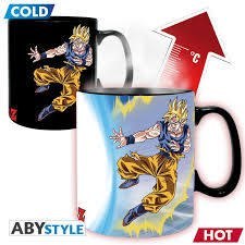 Kubek termoaktywny Dragon Ball - Goku vs Buu Kubek termoaktywny Dragon Ball - Goku vs Buu
