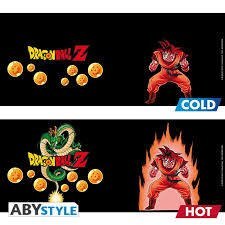 Kubek termoaktywny Dragon Ball - Goku