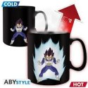Kubek termoaktywny Dragon Ball - Vegeta Kubek termoaktywny Dragon Ball - Vegeta