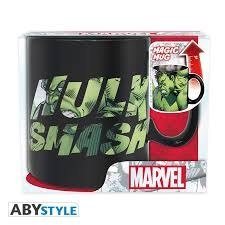 Kubek termoaktywny Marvel - Hulk Kubek termoaktywny Marvel - Hulk