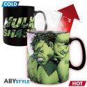 Kubek termoaktywny Marvel - Hulk Kubek termoaktywny Marvel - Hulk