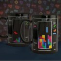 Kubek termoaktywny TETRIS Kubek termoaktywny TETRIS