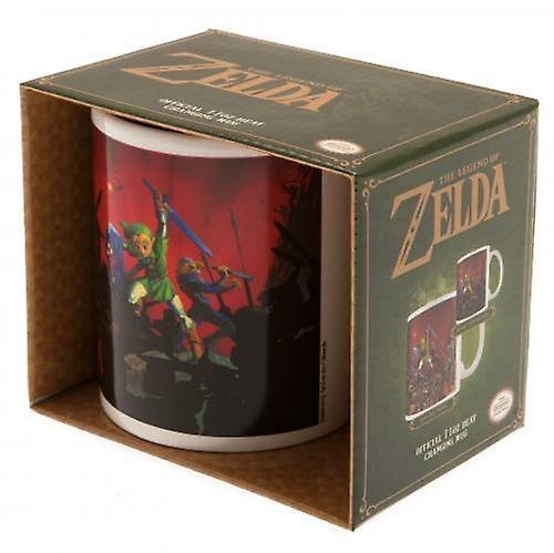 Kubek termoaktywny Zelda - Bitwa Kubek termoaktywny Zelda - Bitwa
