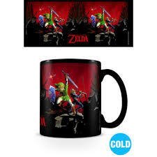 Kubek termoaktywny Zelda - Bitwa Kubek termoaktywny Zelda - Bitwa