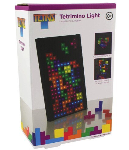 Lampka Tetris Lampka Tetris