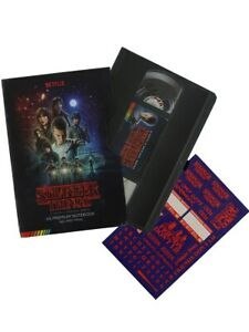 Notatnik STRANGER THINGS (VHS SEASON ONE) Notatnik STRANGER THINGS (VHS SEASON ONE)