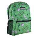 Plecak Minecraft plus akcesoria: piórnik,bidon,torba na lunch Plecak Minecraft plus akcesoria: piórnik,bidon,torba na lunch