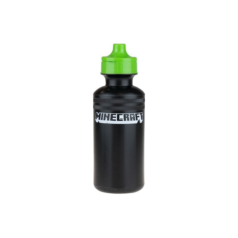 Plecak Minecraft plus akcesoria: piórnik,bidon,torba na lunch Plecak Minecraft plus akcesoria: piórnik,bidon,torba na lunch