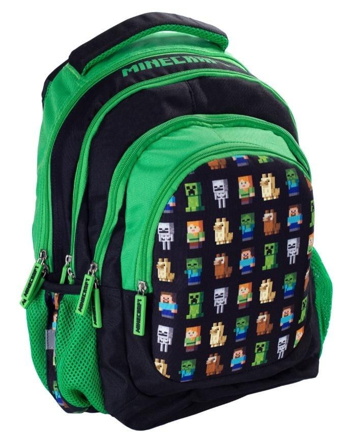 Plecak szkolny Minecraft Plecak szkolny Minecraft