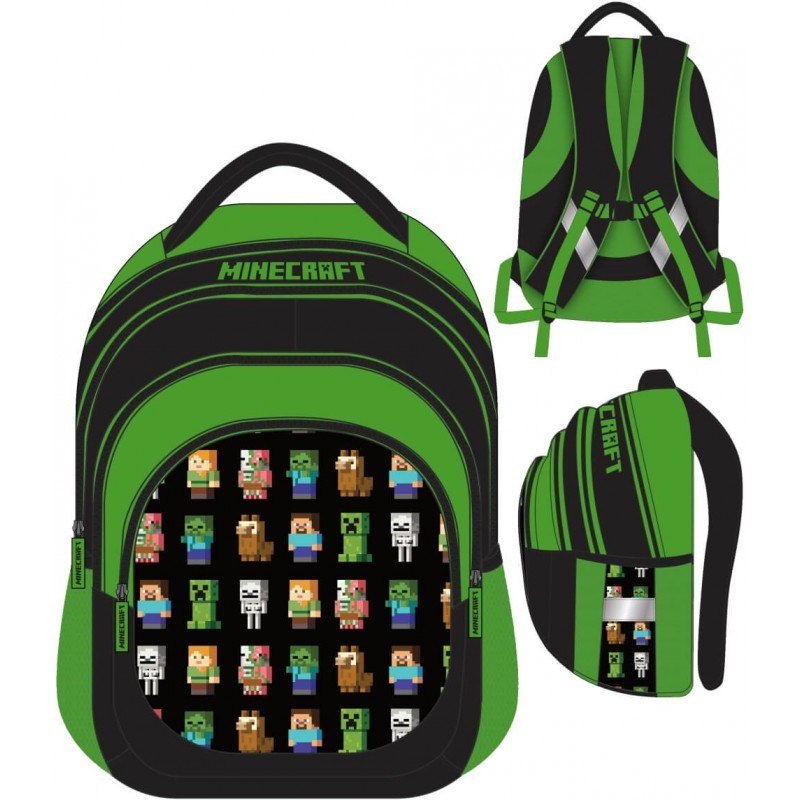 Plecak szkolny Minecraft Plecak szkolny Minecraft