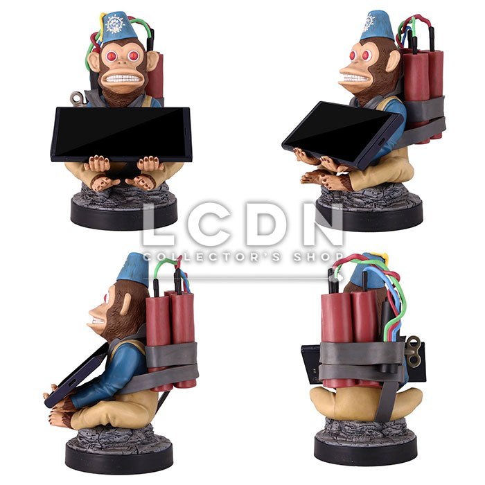Stojak Call of Duty Monkey Bomb (20 cm/micro USB) Stojak Call of Duty Monkey Bomb (20 cm/micro USB)