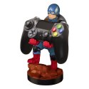 Stojak Marvel Captain America (20 cm/micro USB) Stojak Marvel Captain America (20 cm/micro USB)