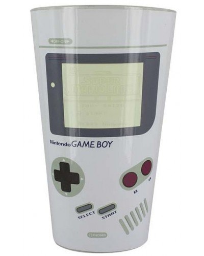 Szklanka termoaktywna Nintendo Game Boy Szklanka termoaktywna Nintendo Game Boy