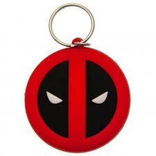Zestaw prezentowy Deadpool: kubek, podkladka, brelok Zestaw prezentowy Deadpool: kubek, podkladka, brelok