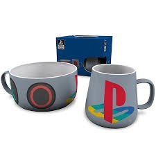 Zestaw sniadaniowy Playstation Zestaw sniadaniowy Playstation