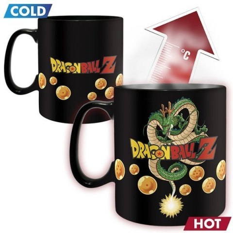 DRAGON BALL - Magiczny Kubek - Goku DRAGON BALL - Magiczny Kubek - Goku