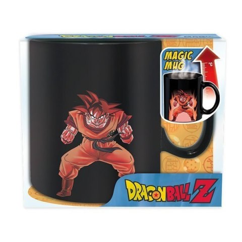 DRAGON BALL - Magiczny Kubek - Goku DRAGON BALL - Magiczny Kubek - Goku