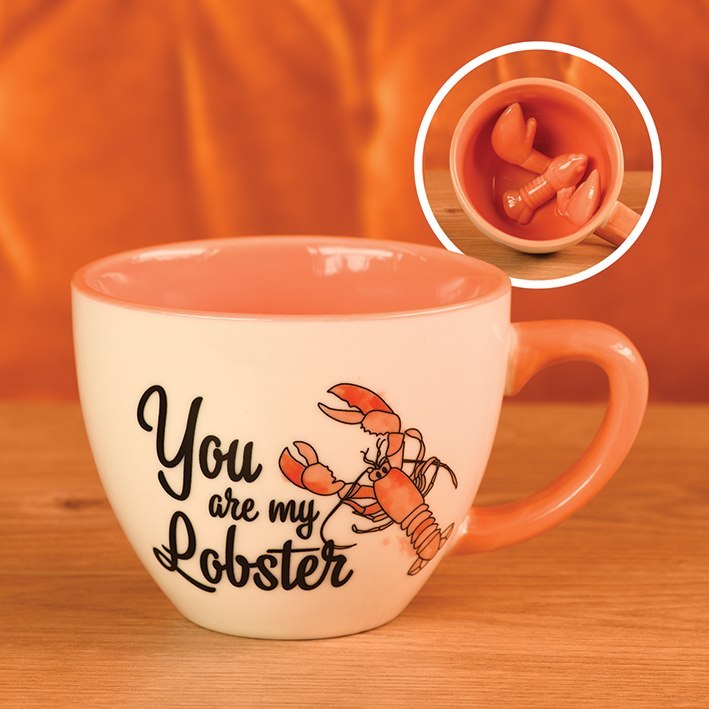 Filiżanka Przyjaciele (YOU ARE MY LOBSTER) Filiżanka Przyjaciele (YOU ARE MY LOBSTER)