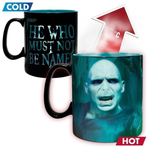HARRY POTTER - Magiczny Kubek - Voldemort HARRY POTTER - Magiczny Kubek - Voldemort