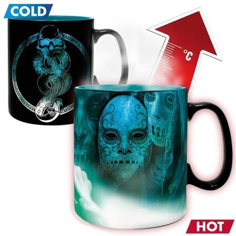 HARRY POTTER - Magiczny Kubek - Voldemort HARRY POTTER - Magiczny Kubek - Voldemort