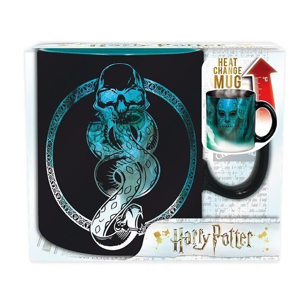 HARRY POTTER - Magiczny Kubek - Voldemort HARRY POTTER - Magiczny Kubek - Voldemort