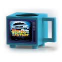 KUBEK TERMOAKTYWNYBACK TO THE FUTURE (FLUX CAPACITOR) RETRO KUBEK TERMOAKTYWNYBACK TO THE FUTURE (FLUX CAPACITOR) RETRO