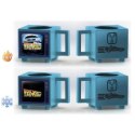KUBEK TERMOAKTYWNYBACK TO THE FUTURE (FLUX CAPACITOR) RETRO KUBEK TERMOAKTYWNYBACK TO THE FUTURE (FLUX CAPACITOR) RETRO