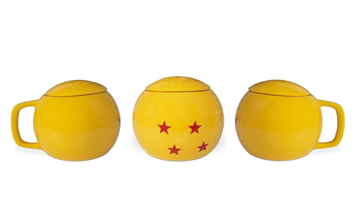 Kubek 3D Dragon Ball - Smocza Kula Kubek 3D Dragon Ball - Smocza Kula