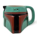 Kubek 3D Gwiezdne Wojny Boba Fett Kubek 3D Gwiezdne Wojny Boba Fett