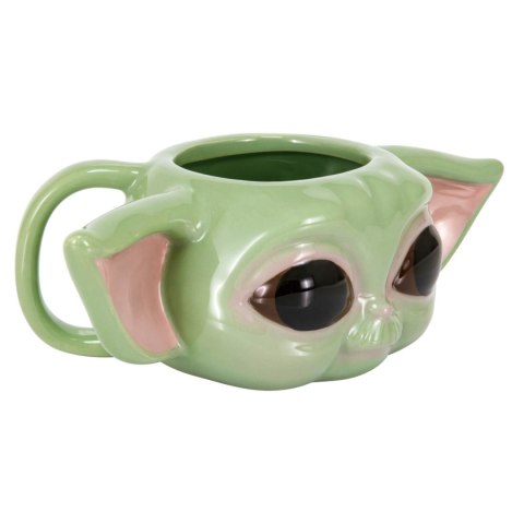 Kubek 3D Gwiezdne Wojny MANDALORIAN The Child (Baby Yoda) Kubek 3D Gwiezdne Wojny MANDALORIAN The Child (Baby Yoda)
