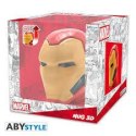 Kubek 3D termoaktywny Marvel - Iron Man Kubek 3D termoaktywny Marvel - Iron Man