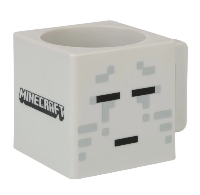 Kubek plastikowy Minecraft Two Faced Ghast Kubek plastikowy Minecraft Two Faced Ghast
