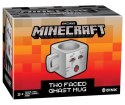 Kubek plastikowy Minecraft Two Faced Ghast Kubek plastikowy Minecraft Two Faced Ghast