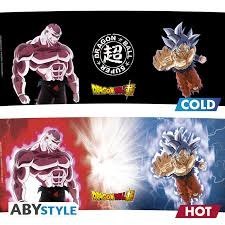Kubek termoaktywny DRAGON BALL Goku vs Jiren Kubek termoaktywny DRAGON BALL Goku vs Jiren