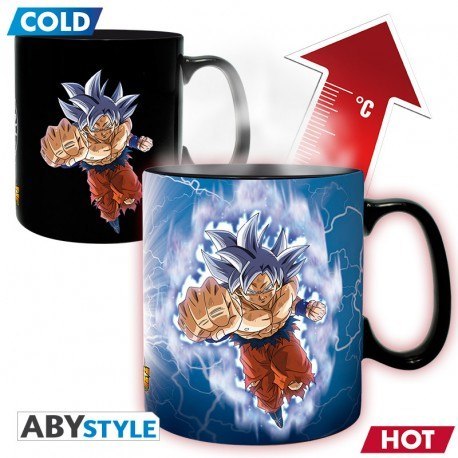Kubek termoaktywny DRAGON BALL Goku vs Jiren Kubek termoaktywny DRAGON BALL Goku vs Jiren