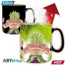 Kubek termoaktywny Dragon Ball - Gogeta & Broly Kubek termoaktywny Dragon Ball - Gogeta & Broly