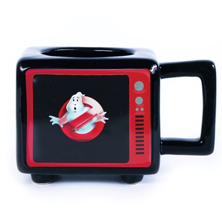 Kubek termoaktywny GHOSTBUSTERS (I AIN'T AFRAID) RETRO TV Kubek termoaktywny GHOSTBUSTERS (I AIN'T AFRAID) RETRO TV