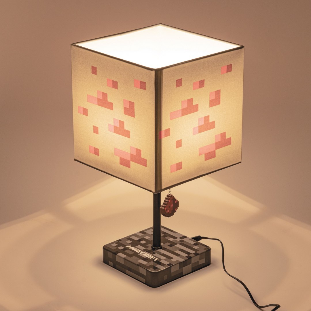 Lampa Minecraft
