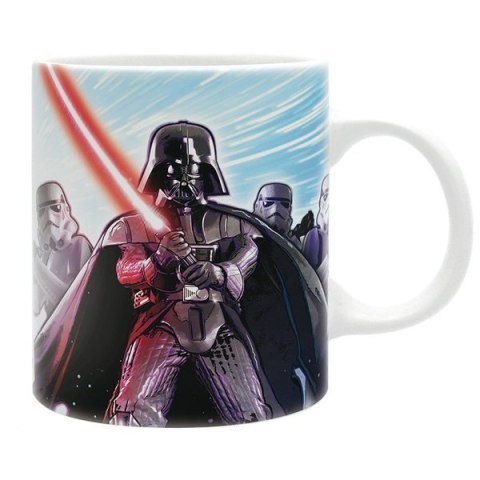 Zestaw - Kubek/Breloczek/Naklejki Vader Zestaw - Kubek/Breloczek/Naklejki Vader