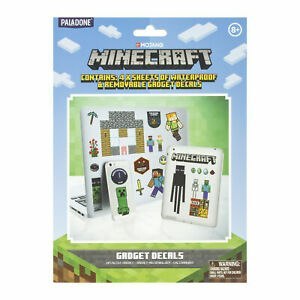 Zestaw naklejek Minecraft (102 szt) Zestaw naklejek Minecraft (102 szt)