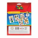 Zestaw naklejek SUPER MARIO Nintendo Zestaw naklejek SUPER MARIO Nintendo