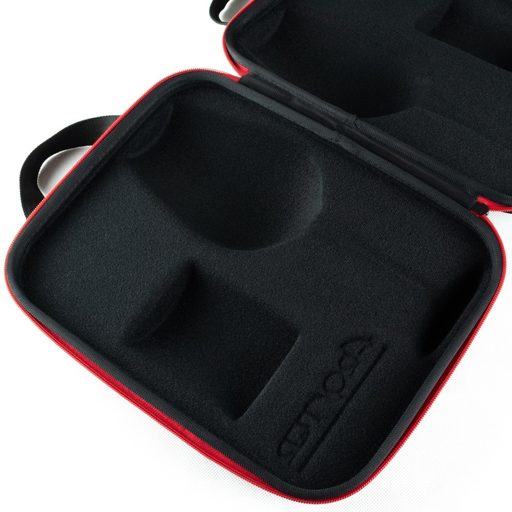 Etui dla Pary z kieliszkiem i szklanką Froster Black Etui dla Pary z kieliszkiem i szklanką Froster Black