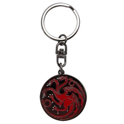 Gra o Tron - Zestaw - Filiżanka + Breloczek + Notatnik "Targaryen" Gra o Tron - Zestaw - Filiżanka + Breloczek + Notatnik "Targaryen"